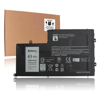 Pin Tương Thích Cho Laptop Dell Inspiron 15 5547 - Hàng Nhập Khẩu New Seal TEEMO PC TEBAT1521