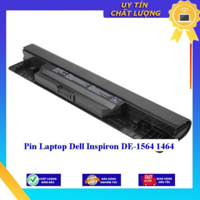 Pin dùng cho Laptop Dell Inspiron DELL 1564 1464 - Hàng Nhập Khẩu  MIBAT160