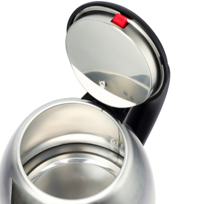 Ấm Đun Siêu Tốc 2 lít Ladomax Ha-885 Inox Đế Xoay 360 Độ (2.0 L) - Hàng Chính Hãng