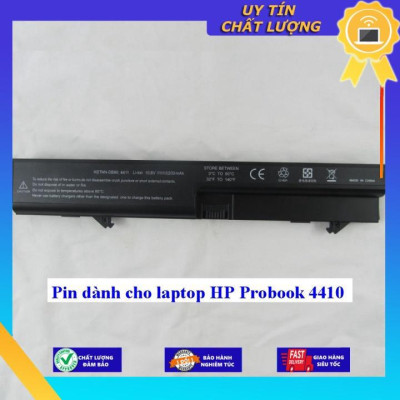 Pin dùng cho laptop HP Probook 4410  MIBAT346