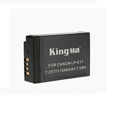 Pin Kingma LP-E17 - Hàng Chính Hãng
