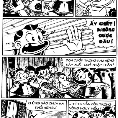 Thần Đồng Đất Việt 91 - Hùng Kê Diệt Cướp