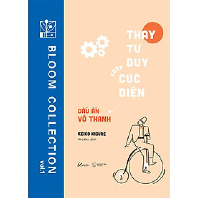Sách Thay Tư Duy, Xoay Cục Diện - Dấu Ấn Vô Thanh
