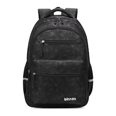 BINBES - BNS-6069 Balo học sinh siêu nhẹ, chống thấm nước, Cặp sách học sinh chính hãng