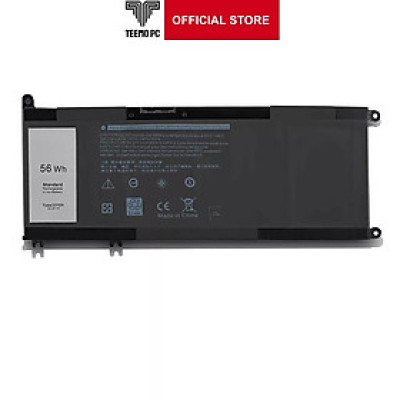 Pin Tương Thích Cho Laptop Dell Latitude 3579 3580 3590 -33Ydh - Hàng Nhập Khẩu New Seal TEEMO PC TEBAT1158