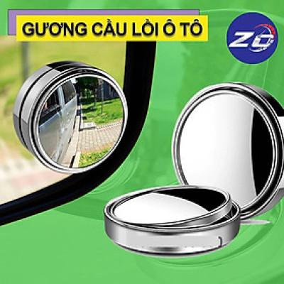 Gương Cầu Lồi Tráng Bạc 360 Độ: Giải Pháp Hiệu Quả để Xóa Bỏ Điểm Mù Trên Đường Đi