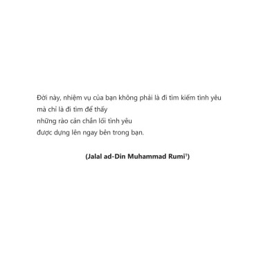 Bắt Đầu Cuộc Hành Trình Nội Tại Bản Lĩnh