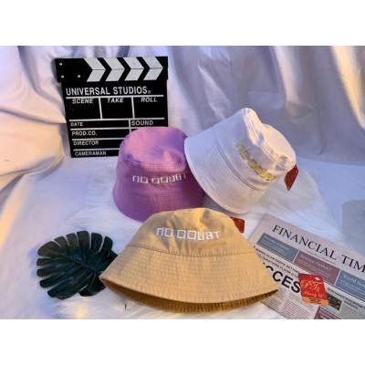 Mũ Tai Bèo Hàn Quốc Vành Cụp NoOut 