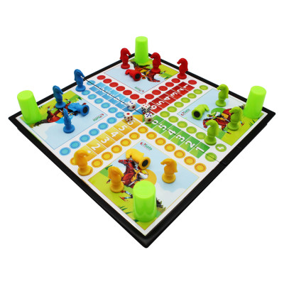 Cờ Cá Ngựa Nam Châm Sato 103 Mẫu 2