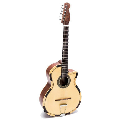 Đàn Guitar Vọng Cổ DVC250 ghitar phím lõm chất lượng cao của Duy Guitar Store