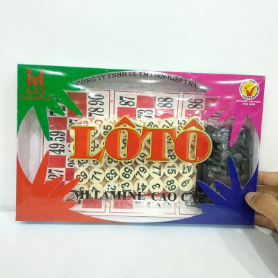 Cờ Lô Tô