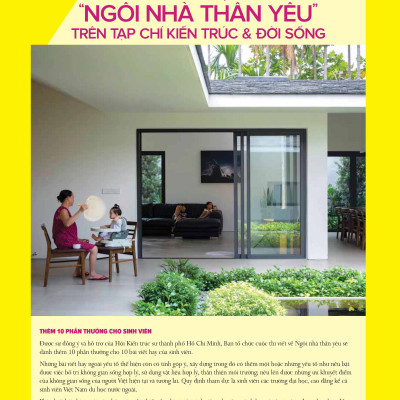 Tạp chí Kiến Trúc và Đời Sống số 193 (Tháng 7.2022)