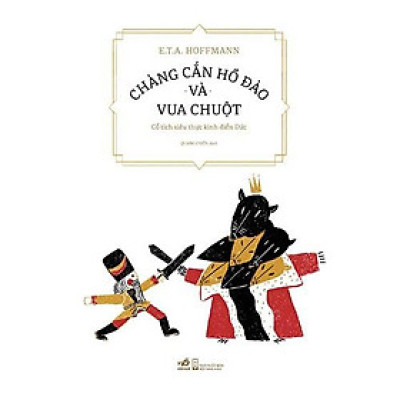 Sách - Chàng cắn hồ đào và vua chuột