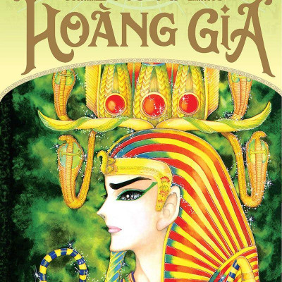 Combo Manga - Dấu Ấn Hoàng Gia: Tập 1 - 10 (Bộ 10 Tập)