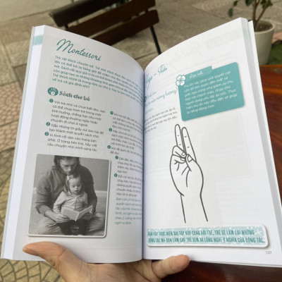 CẢ NĂM VUI KHỎE CÙNG CON – 52 tuần với các hoạt động vui chơi và thư giãn – Laetitia Ganglion Bigorda, Sophie de Mullenheim, Shobana Vinay – NXB Trẻ (bìa mềm)