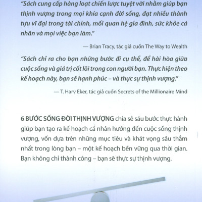6 Bước Sống Đời Thịnh Vượng