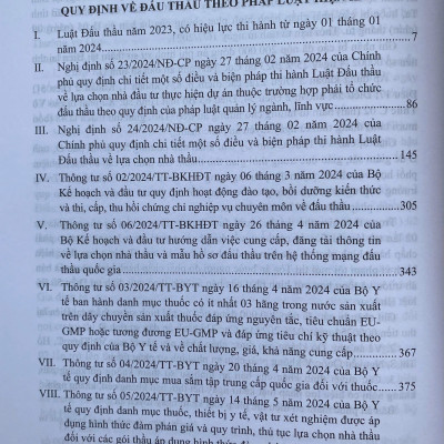 Quy Định Về Đấu Thầu Và Xử Lý Những Hành Vi Sai Phạm Theo Pháp Luật Hiện Hành 