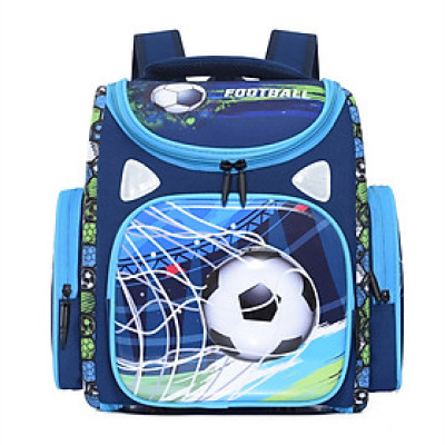 Ba lô học sinh tiểu học, ba lô học sinh vỏ cứng PC phong cách mới  - BEE GEE HS1306