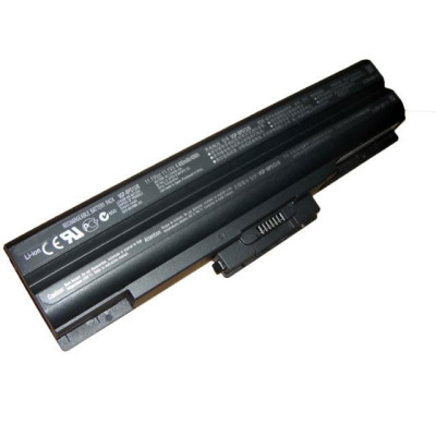 Pin Tương Thích Cho Laptop Sony-Bps13 - Hàng Nhập Khẩu New Seal TEEMO PC TEBAT558