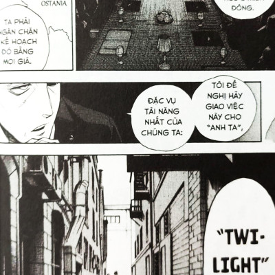 Sách - Spy X Family - Tập 1 (Tái Bản 2025)