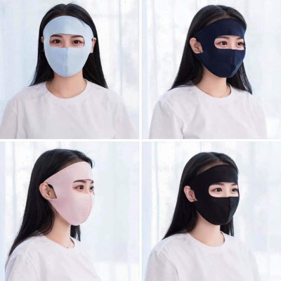 Khẩu Trang Ninja Tránh Nắng - Combo 5 Cái (màu ngẫu nhiên)