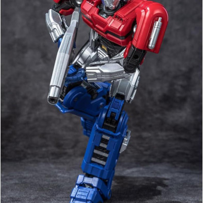 Đồ Chơi Lắp Ráp Mô Hình Transformers AMK Orion Pax Nâng Cấp - Yolopark YPAMKM8OP