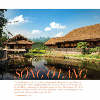 Tạp chí Kiến Trúc và Đời Sống số 198 (Tháng 12.2022) _ Trang trí nhà ngày tết