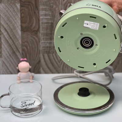  Ấm siêu tốc ATS1.8GREEN hàng chính hãng bảo hành 12 tháng