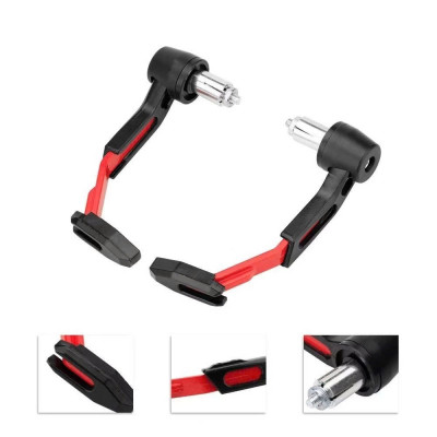 Gù Tay Lái Chống Đổ CNC – Lắp Mọi Loại Xe, Đồ Chơi Xe Máy Thể Thao , ĐÈN TRỢ SÁNG