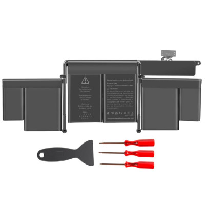 Pin Tương Thích Cho Macbook Pro 13 Inch Retina A1502 A1582 2013 2014 TEEEMO PC Hàng Nhập Khẩu New Seal