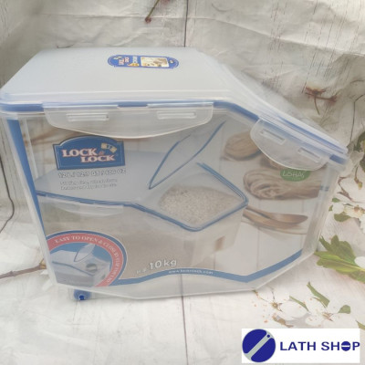 Hộp Bảo Quản Gạo Special Lock&Lock HPL510 10Kg