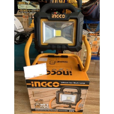 Đèn làm việc dùng pin Lithium 20V INGCO CWLI2002 - HÀNG CHÍNH HÃNG