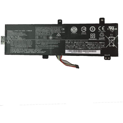Pin Tương Thích Cho Laptop Battery Laptop Lenovo Ideapad 310-15Isk 310-15Ikb 310-15Abr L15L2Pb4 30Wh TEEMO PC TEBAT1487 Hàng Nhập Khẩu
