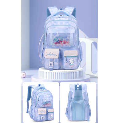 Ba lô học sinh cao cấp phong cách mới - BEE GEE HS1106