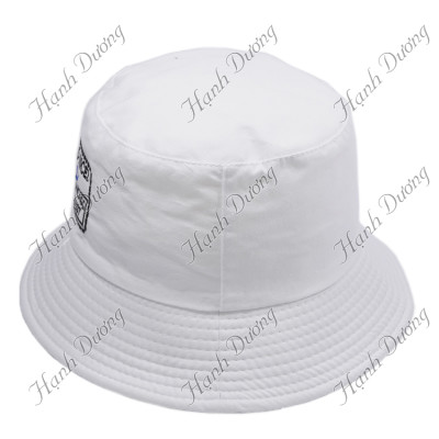 Mũ tai bèo nam nữ thêu chữ G-D It