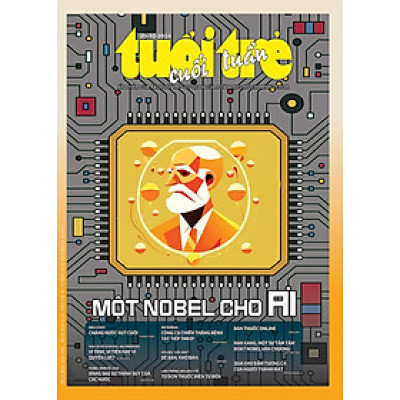 Tuổi Trẻ Cuối tuần số 40 phát hành ngày 20-10-2024