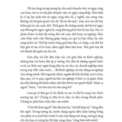 Người Xuất Sắc Phải Tàn Nhẫn Với Bản Thân Một Chút - ML