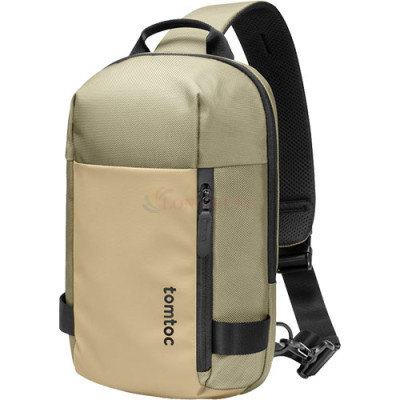 Túi đeo chéo Tomtoc Navigator-T24 Explorer CroxBody EDC Sling Bag 7L 14 inch T24M1 - Hàng chính hãng