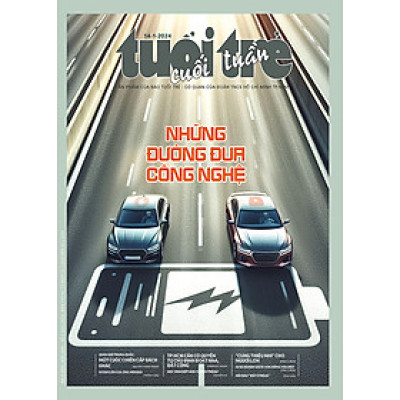Tuổi Trẻ Cuối tuần số 2 phát hành ngày 14-1-2024