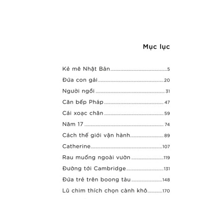 Lũ Chim Thích Chọn Cành Khô - Văn Học Tuổi 20