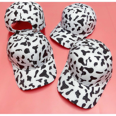 Mũ lưỡi trai Bò Sữa - xu hướng thời trang mới