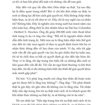 Sách - Quẳng Gánh Lo Đi & Vui Sống - Khổ Lớn, Tái Bản 2024 - Bìa Đỏ