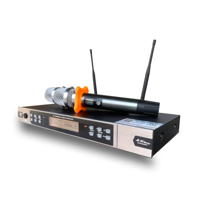 (HCM) Micro không dây TD Acoustic M28 Luxury - Hàng Chính Hãng