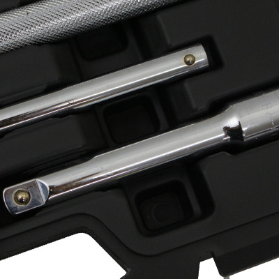 Đầu tuýp 1/2 inch DR (14 chi tiết) 12PT MET Stanley 86-501