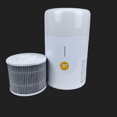 Lõi lọc không khí than hoạt tính Carbon lọc mùi, khử mùi hiệu quả thay thế máy lọc không khí MaxAir MA025 Hàng chính hãng