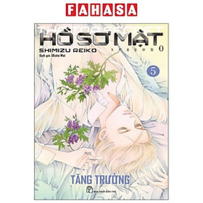 Sách - Hồ Sơ Mật - The Top Secret - Season 0 - Tập 5