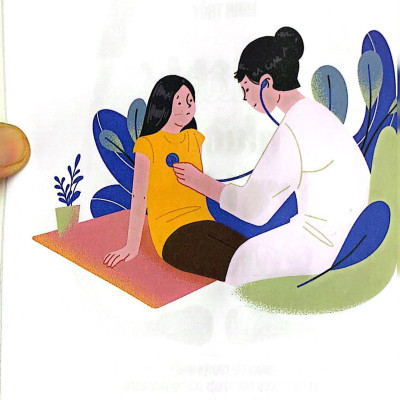 Mở Cửa Tri Thức: Nhật Kí Những Trái Tim Xanh Đỏ - Những Câu Chuyện Nghề Y Và Chia Sẻ Kiến Thức Vì Một Trái Tim Khỏe Mạnh