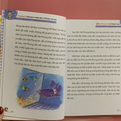 Sách Rèn Luyện Kĩ Năng Sống Dành Cho Học Sinh - 25 Thói Quen Tốt Để Thành Công