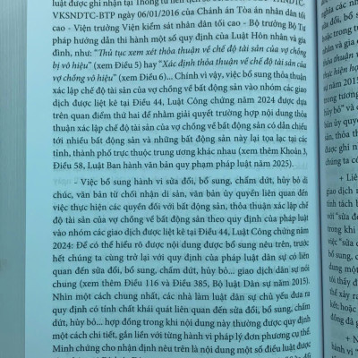 Bình luận Luật Công chứng năm 2024