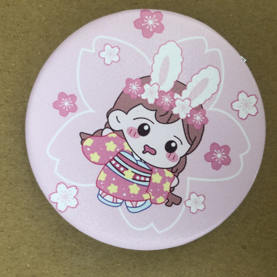 Gương 2 Mặt Bỏ Túi - giao hình và màu ngẫu nhiên